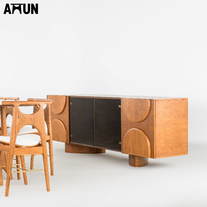 The Amun Signature Dining Set