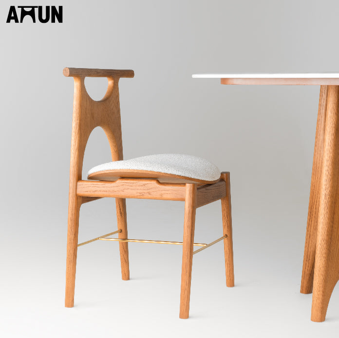 The Amun Signature Dining Set